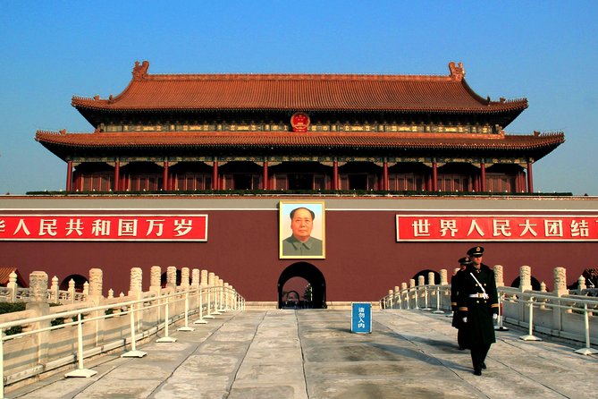 Bullet Train Private Tour: Beijing Tiananmen Square, Forbidden City & Great Wall - What the private format really adds