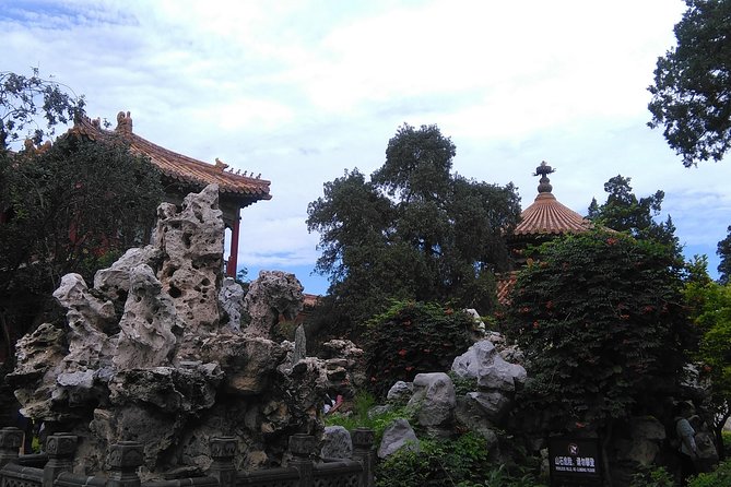 Bullet Train Private Tour: Beijing Tiananmen Square, Forbidden City & Great Wall - The schedule is efficient, not relaxed