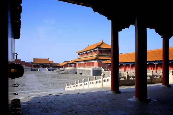 Bullet Train Private Tour: Beijing Tiananmen Square, Forbidden City & Great Wall - Practical details to settle before departure