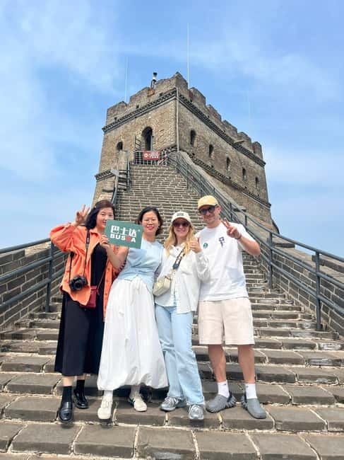 BusDa: Ancient Remnant of the Badaling Great Wall Day Tour - Why the Ancient Remnant of Badaling feels different