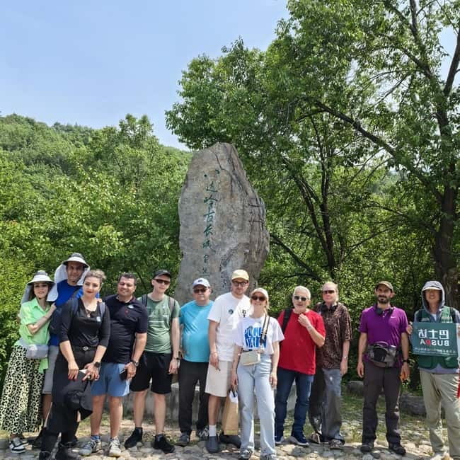 BusDa: Ancient Remnant of the Badaling Great Wall Day Tour - Meeting at Beitucheng Station