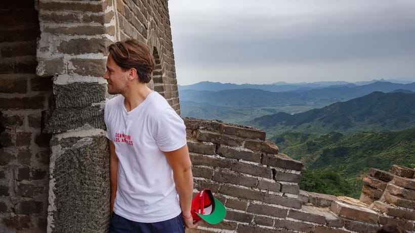 BusDa: Ancient Remnant of the Badaling Great Wall Day Tour - What the $22 price leaves out