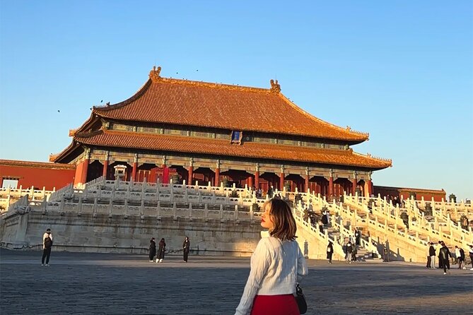 BusDa-Forbidden City&Mutianyu Great Wall Small Group Day Tour - Why this Beijing pairing works so well
