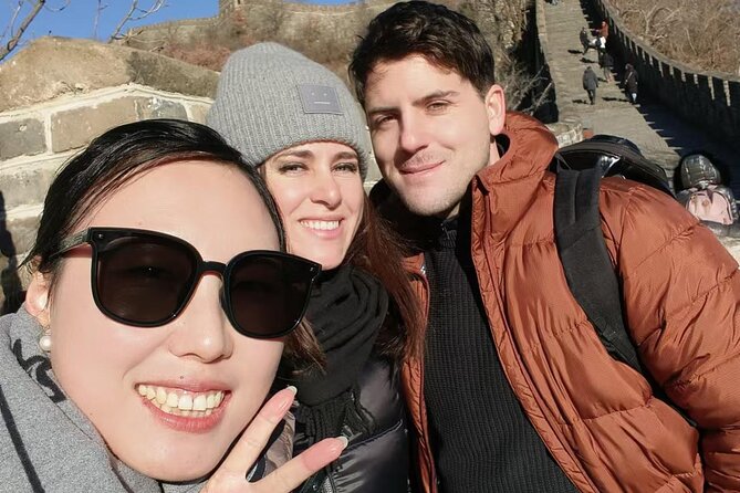 BusDa-Forbidden City&Mutianyu Great Wall Small Group Day Tour - Morning inside the Forbidden City
