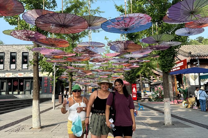 BusDa-Forbidden City&Mutianyu Great Wall Small Group Day Tour - Walking the Mutianyu section