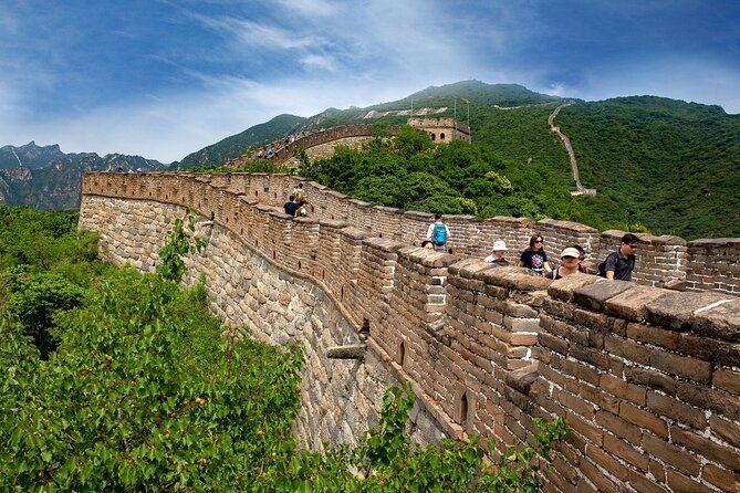BusDa-Forbidden City&Mutianyu Great Wall Small Group Day Tour - Who should book this experience?