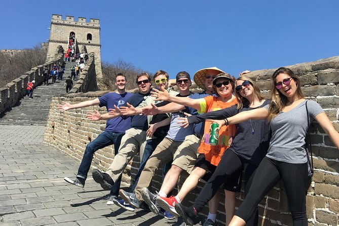 BusDa-Full-Day Bus Trips: Mutianyu, Summer & Old Summer Palaces - Who should book this outing?
