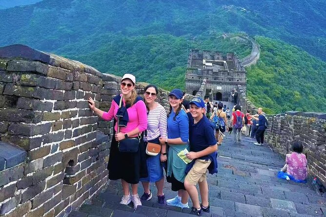 Busda-Mutianyu Great Wall&Dingling Tomb Full-Day Bus/Private Tour - Why Mutianyu is the right Great Wall choice