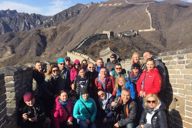 BusDa-Mutianyu Great Wall Sightseeing Full-day Bus Tours - Why Mutianyu is the right Great Wall choice