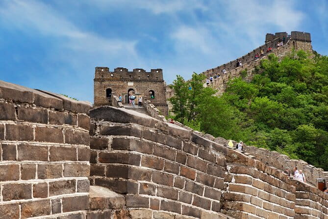 BusDa-Mutianyu Great Wall Sightseeing Full-day Bus Tours - What the $18.90 price really covers