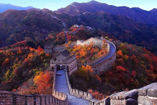 BusDa-Mutianyu Great Wall & Summer Palace Full-Day Group Tour - Three hours at the Summer Palace