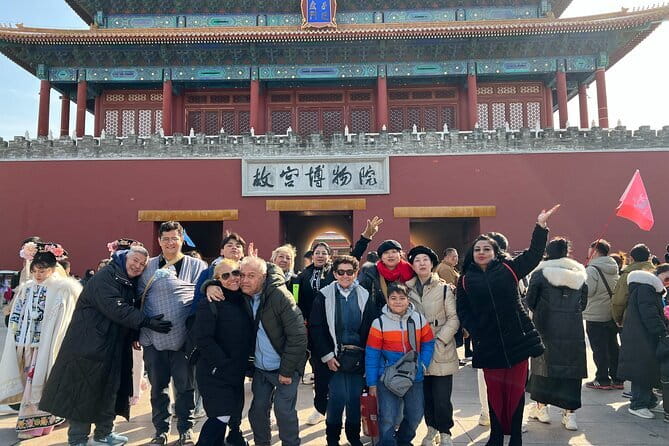 BusDa-Mutianyu Great Wall & Summer Palace Full-Day Group Tour - Transport, group size, and the real pace