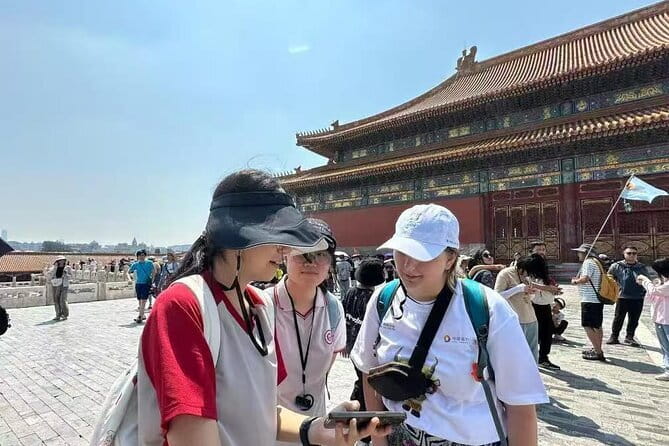 BusDa-Mutianyu Great Wall & Summer Palace Full-Day Group Tour - Who gets the best value from the $19.20 price?