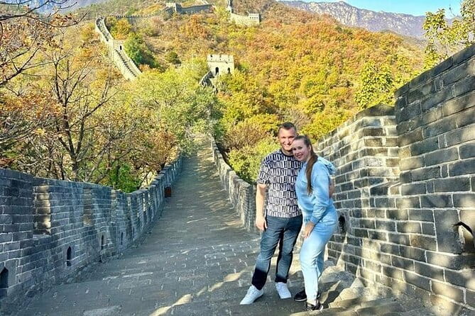 BusDa-Mutianyu Great Wall & Summer Palace Full-Day Group Tour - What to bring and what to confirm
