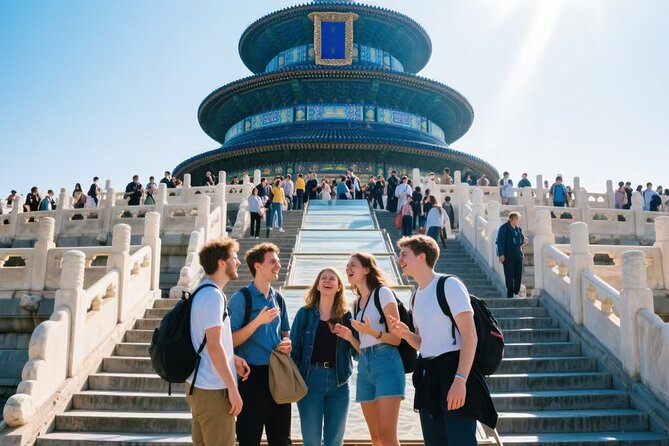 BusDa- Private Day Tour Ancient Great Wall and Temple of Heaven - Key points to know before booking