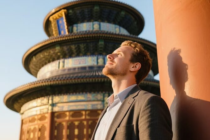 BusDa- Private Day Tour Ancient Great Wall and Temple of Heaven - Why the unrestored Badaling Wall changes the morning