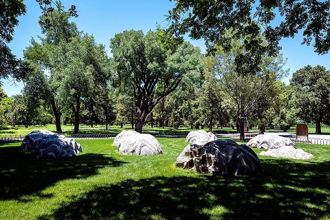 BusDa- Private Day Tour Ancient Great Wall and Temple of Heaven - Three hours of driving is part of the experience