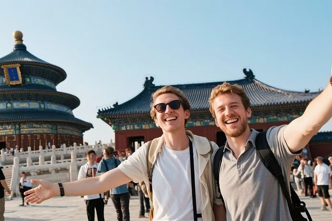 BusDa- Private Day Tour Ancient Great Wall and Temple of Heaven - Is $23 per person good value?