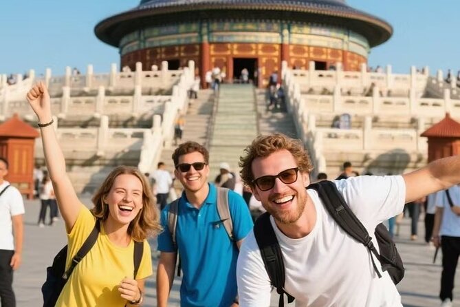 BusDa- Private Day Tour Ancient Great Wall and Temple of Heaven - Who should book this Beijing day tour?