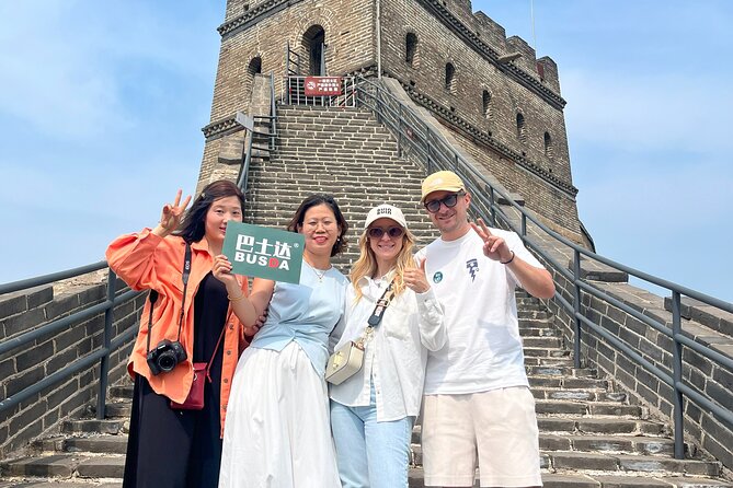 BusDa- Private Day Tour Ancient Great Wall and Temple of Heaven - Temple of Heaven: imperial ceremony in a city park