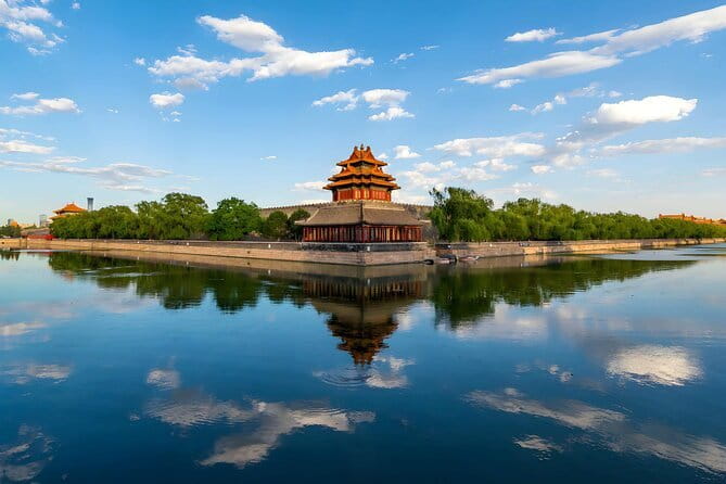 BusDa-Private Day Tours: Forbidden City & Mutianyu Great Wall - Cable car or a longer walk