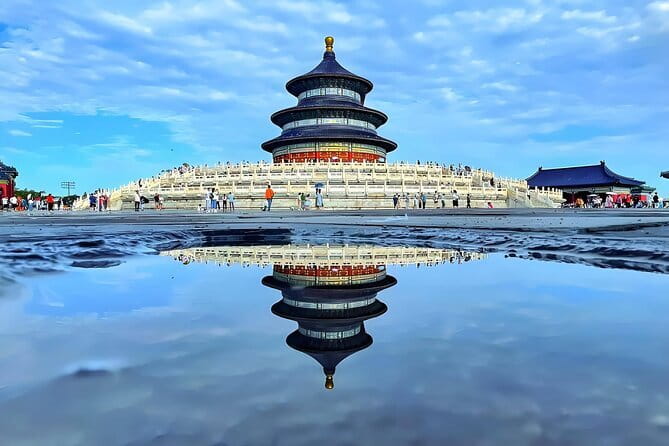 BusDa-Private Day Tours: Forbidden City & Mutianyu Great Wall - Booking details worth knowing