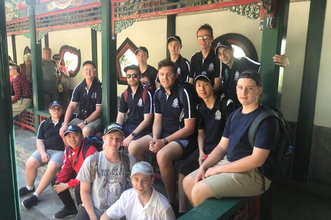 BusDa-Private Full Day Ancient Great Wall and Summer Palace - How the private format affects the day