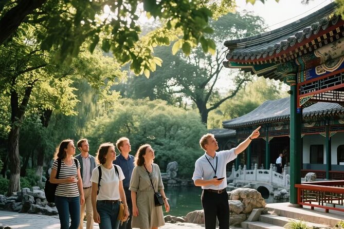 BusDa-Private Full Day Ancient Great Wall and Summer Palace - Who will enjoy this tour most?