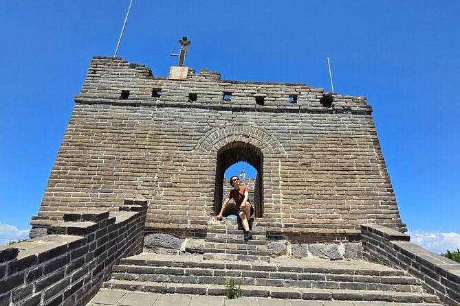 BusDa-Private Full Day Ancient Great Wall and Summer Palace - What the guide adds at the Wall