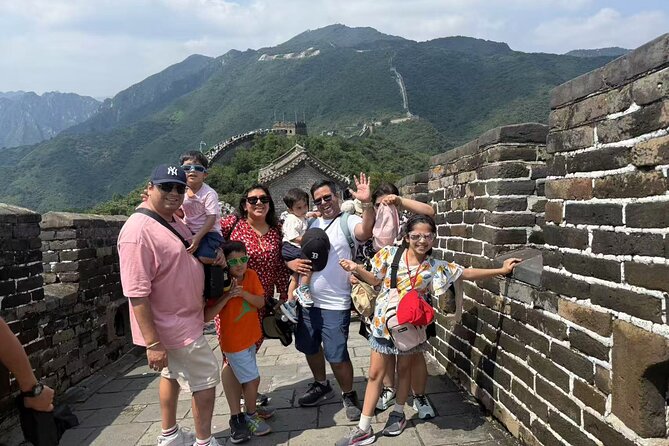 BusDa-Private Mutianyu Great Wall Trip with English Guide - Key points to know before booking
