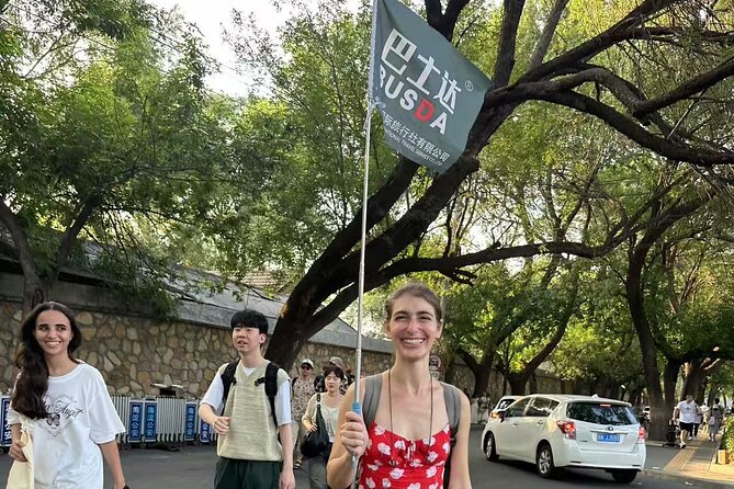 BusDa-Private Mutianyu Great Wall Trip with English Guide - What the eight-hour day really includes