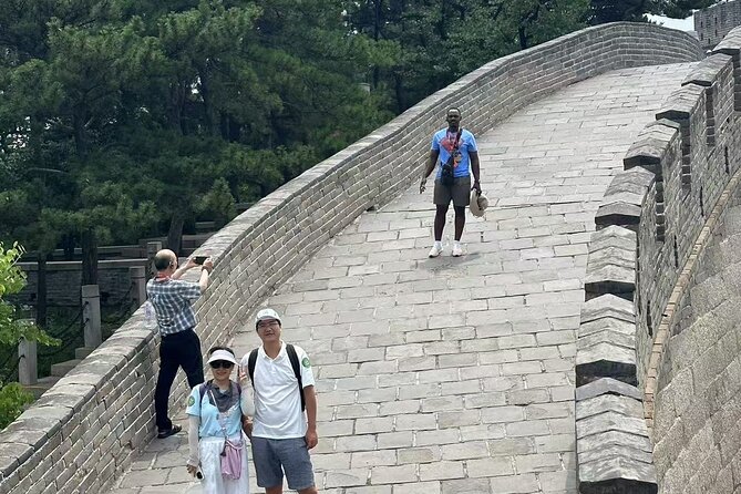 BusDa-Private Mutianyu Great Wall Trip with English Guide - The ride from Beijing to the Wall