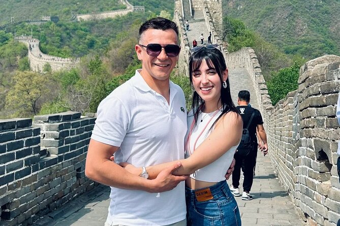 BusDa- Private Tour: Mutianyu Great Wall &Ming Tombs(Chang Ling) - Walking, cable cars, and the extra-cost choice
