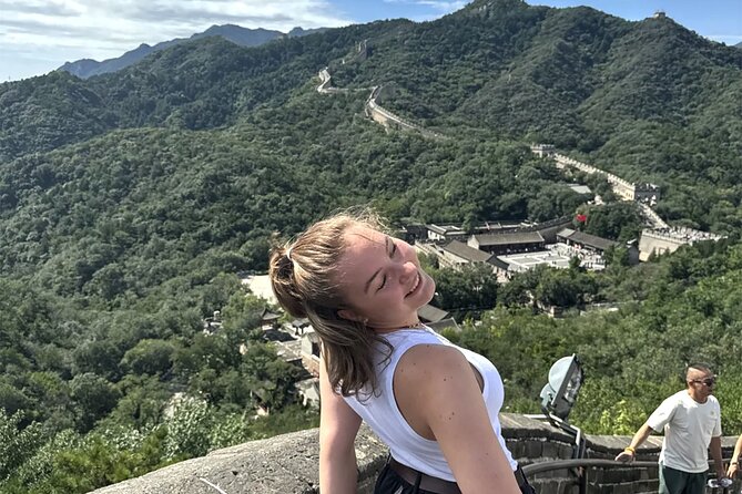 BusDa- Private Tour: Mutianyu Great Wall &Ming Tombs(Chang Ling) - Practical details before you reserve