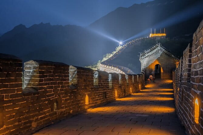 BusDa-Sunset Glow at Mutianyu Great Wall Night Bus Tour w/ Ticket - Why Mutianyu works so well at sunset