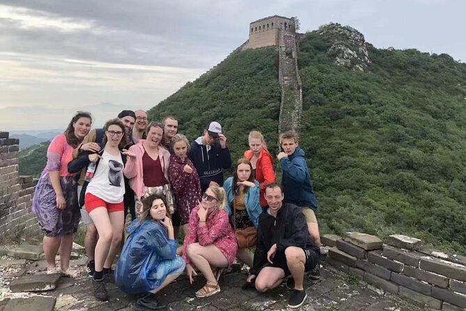 Camping Adventures on the Historic Great Wall of China - Key points at a glance