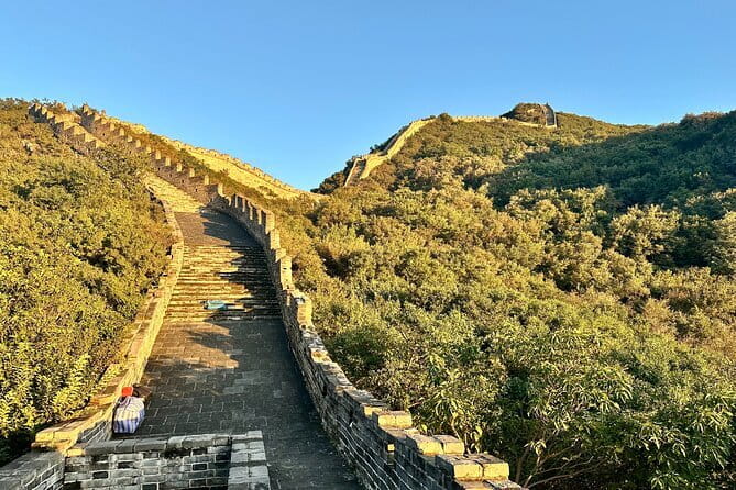 Camping Overnight Tour On The Wild Great Wall - Meeting at Dongsi North Street at 1:00 pm