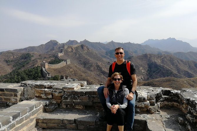 Capital Airport Layover to Mutianyu Great Wall with English Speaking Driver - Meeting your driver at Capital Airport
