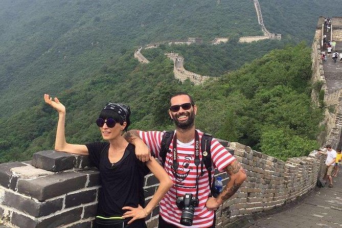 Capital Airport Layover to Mutianyu Great Wall with English Speaking Driver - Three hours among the Mutianyu towers