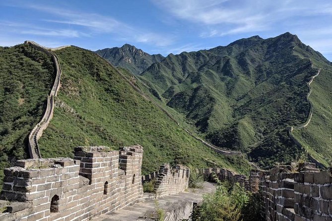 Capital Airport Layover to Mutianyu Great Wall with English Speaking Driver - The private ride to Mutianyu