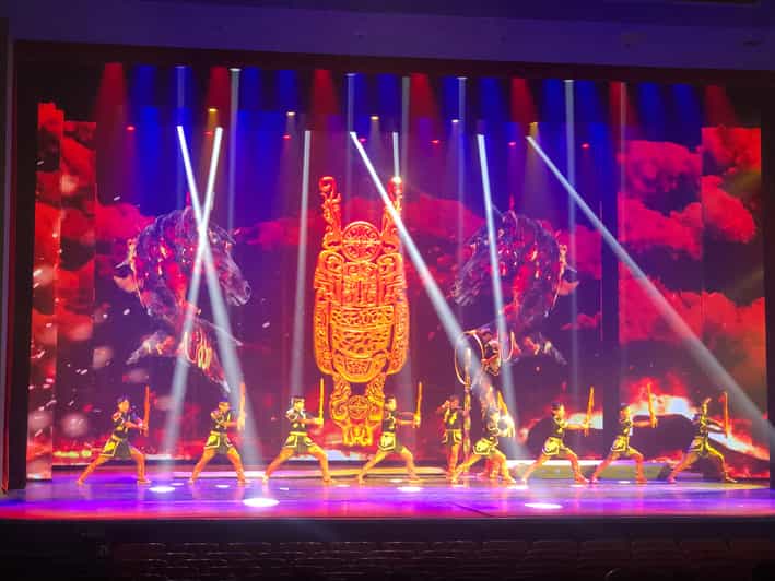 Chaoyang Acrobatics Ticket - Is $39 a fair price?