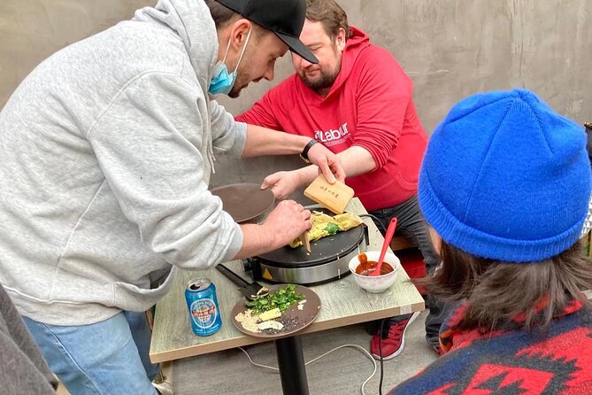 China's Favourite Street Food Cooking Workshop - The best fit for this Beijing activity