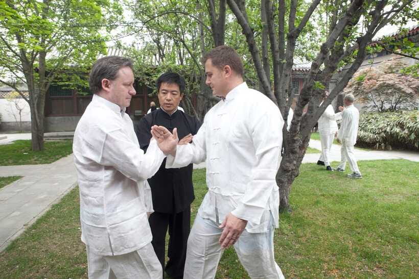 Chinese Kung Fu Experience Class in Beijing - What the $68 price means