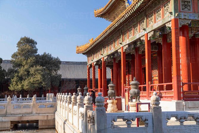 Confucius Temple and Imperial College Entrance Ticket - Is the guided upgrade worth paying for?