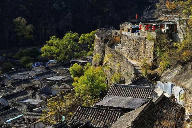Cuandixia Village Day Trip with Private English Speaking Driver Service - Lunch at a local family restaurant