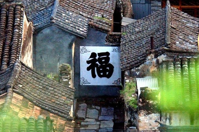 Cuandixia Village Day Trip with Private English Speaking Driver Service - The road to Cuandixia and what you will see