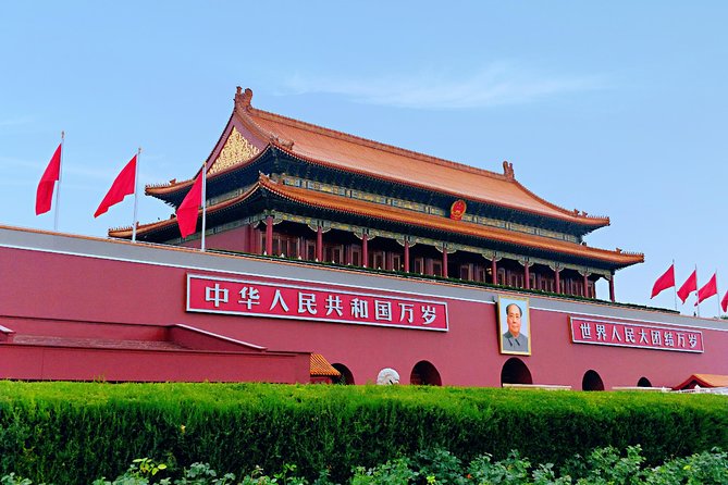 Customized Private Beijing Layover City Tour - What five to ten hours really gives you