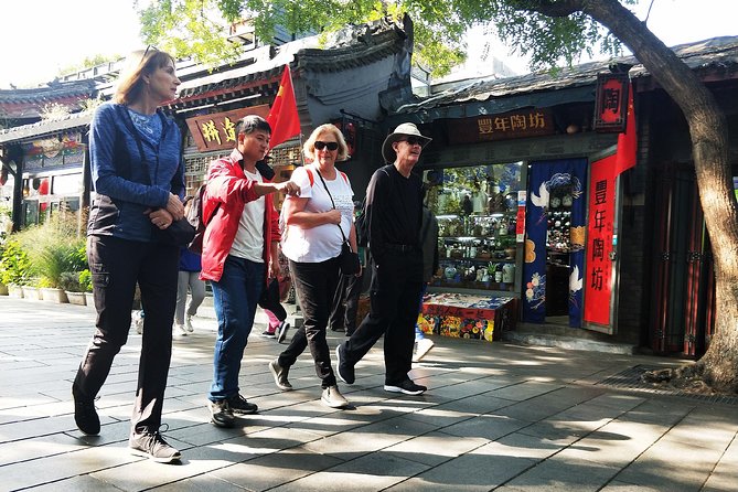 Customized Private Beijing Layover City Tour - Food, tea, and local sweets