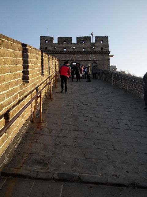 Daily Badaling Great Wall Coach Tour(With Options) - Should you book this Badaling coach tour?
