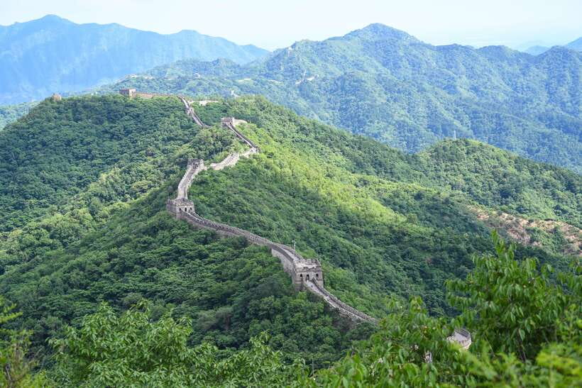 Daily Badaling Great Wall Coach Tour(With Options) - What the coach ride is really like